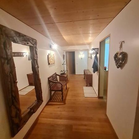 Grosszuegige Ferienwohnung Am Skigebiet Boedele Mit Rheintalblick Dornbirn Bagian luar foto