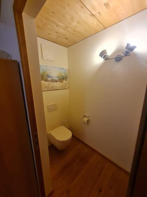 Grosszuegige Ferienwohnung Am Skigebiet Boedele Mit Rheintalblick Dornbirn Bagian luar foto
